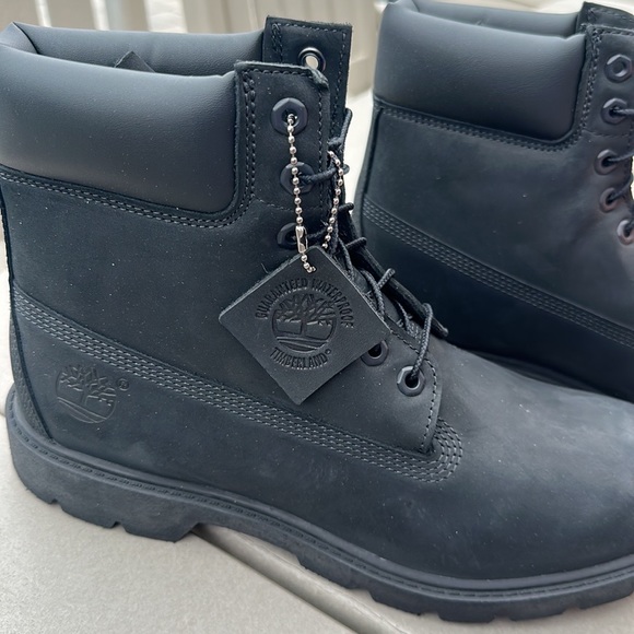 Men’s timberlands - Picture 5 of 8